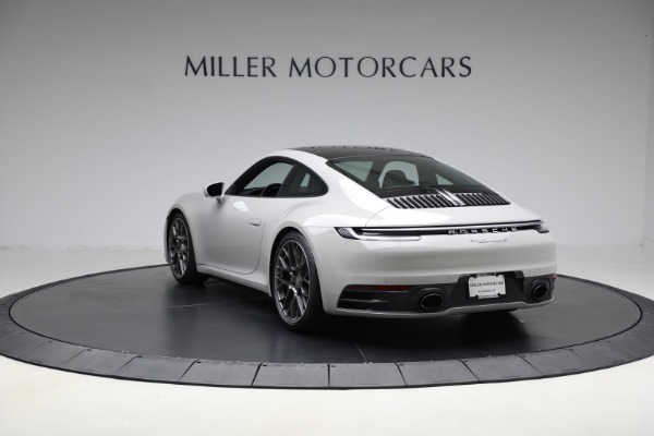 Used 2021 Porsche 911 Carrera S for sale $131,900 at Bentley Greenwich in Greenwich CT 06830 5