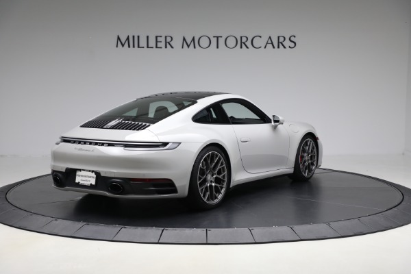 Used 2021 Porsche 911 Carrera S for sale $131,900 at Bentley Greenwich in Greenwich CT 06830 7