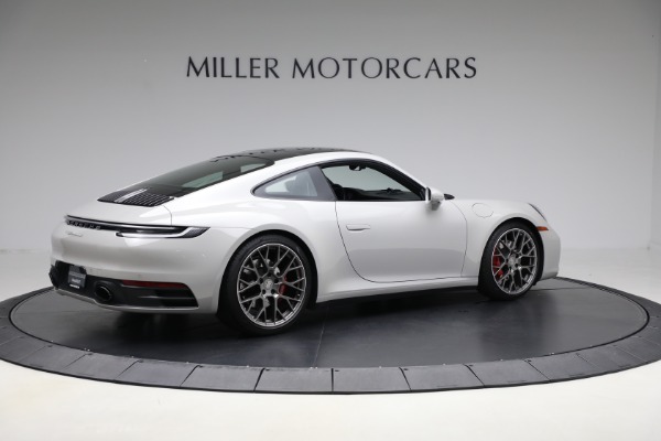 Used 2021 Porsche 911 Carrera S for sale $131,900 at Bentley Greenwich in Greenwich CT 06830 8