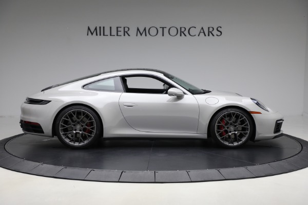 Used 2021 Porsche 911 Carrera S for sale $131,900 at Bentley Greenwich in Greenwich CT 06830 9