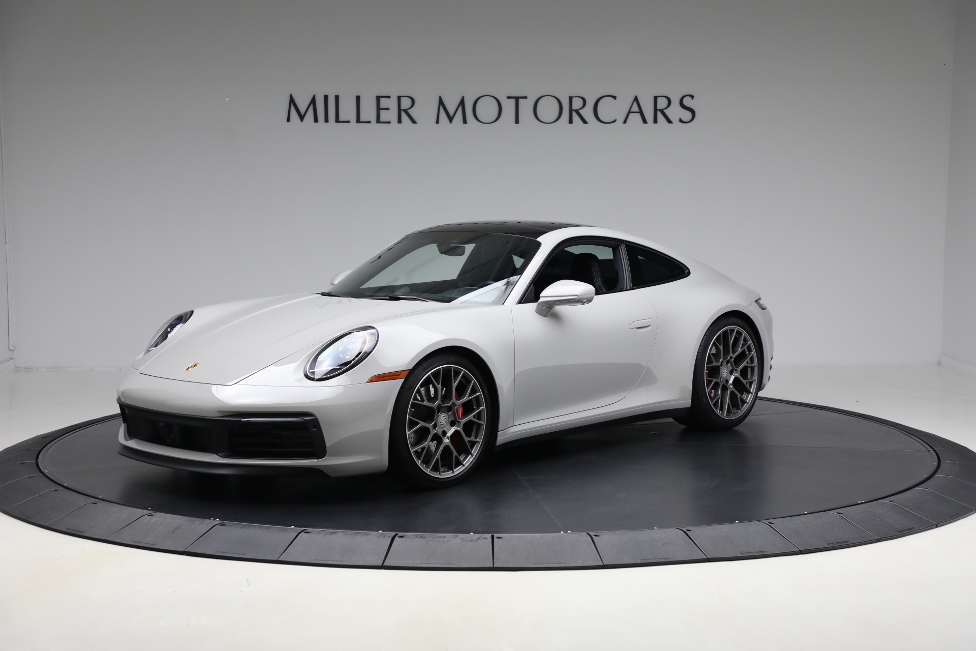 Used 2021 Porsche 911 Carrera S for sale $131,900 at Bentley Greenwich in Greenwich CT 06830 1