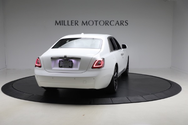Used 2023 Rolls-Royce Ghost for sale $289,900 at Bentley Greenwich in Greenwich CT 06830 10