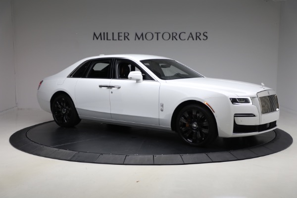 Used 2023 Rolls-Royce Ghost for sale $289,900 at Bentley Greenwich in Greenwich CT 06830 11