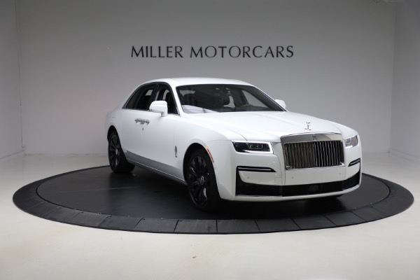Used 2023 Rolls-Royce Ghost for sale $289,900 at Bentley Greenwich in Greenwich CT 06830 12