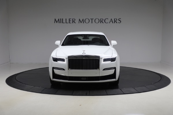 Used 2023 Rolls-Royce Ghost for sale $289,900 at Bentley Greenwich in Greenwich CT 06830 13
