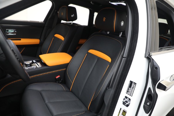 Used 2023 Rolls-Royce Ghost for sale $289,900 at Bentley Greenwich in Greenwich CT 06830 17