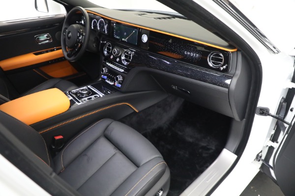 Used 2023 Rolls-Royce Ghost for sale $289,900 at Bentley Greenwich in Greenwich CT 06830 18