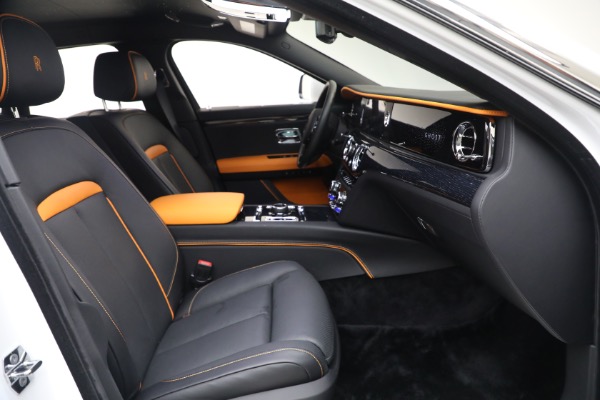 Used 2023 Rolls-Royce Ghost for sale $289,900 at Bentley Greenwich in Greenwich CT 06830 19