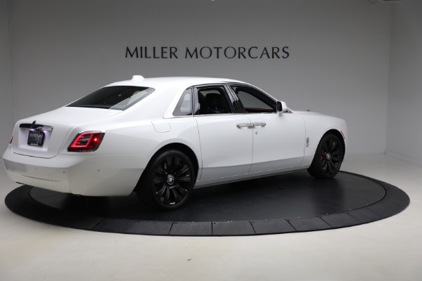 Used 2023 Rolls-Royce Ghost for sale $289,900 at Bentley Greenwich in Greenwich CT 06830 2