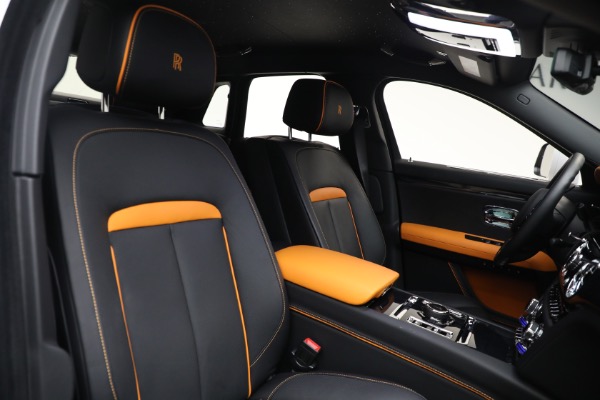 Used 2023 Rolls-Royce Ghost for sale $289,900 at Bentley Greenwich in Greenwich CT 06830 20