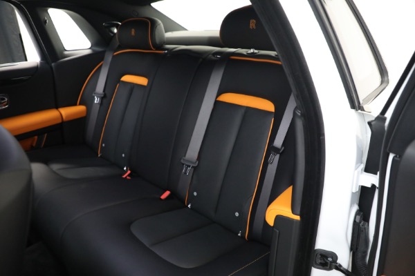 Used 2023 Rolls-Royce Ghost for sale $289,900 at Bentley Greenwich in Greenwich CT 06830 21