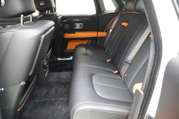 Used 2023 Rolls-Royce Ghost for sale $289,900 at Bentley Greenwich in Greenwich CT 06830 23
