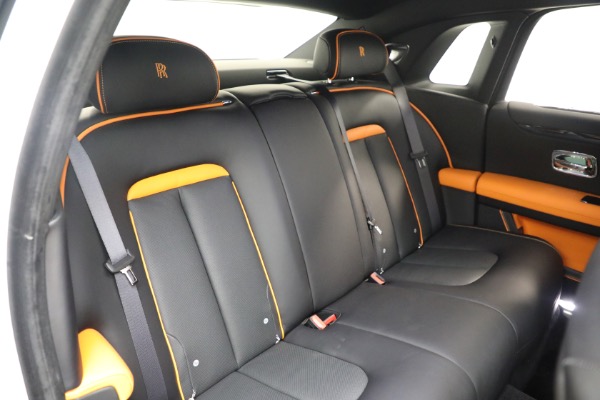 Used 2023 Rolls-Royce Ghost for sale $289,900 at Bentley Greenwich in Greenwich CT 06830 24