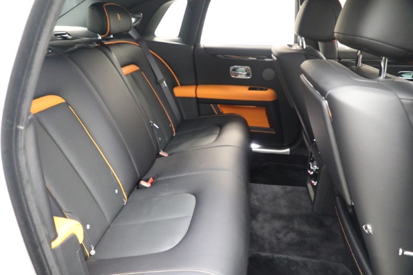 Used 2023 Rolls-Royce Ghost for sale $289,900 at Bentley Greenwich in Greenwich CT 06830 25