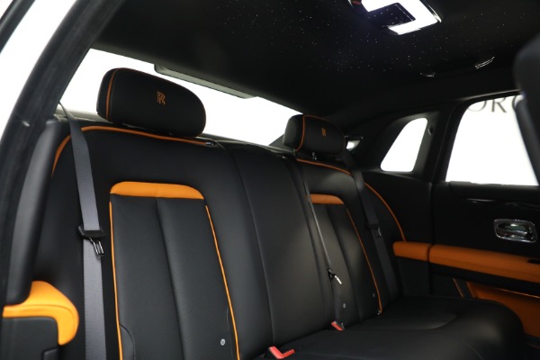 Used 2023 Rolls-Royce Ghost for sale $289,900 at Bentley Greenwich in Greenwich CT 06830 26