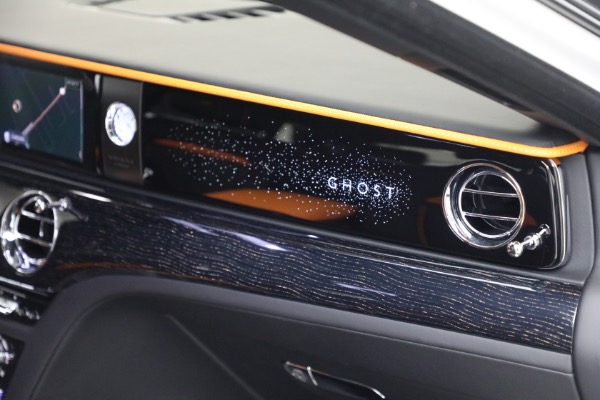 Used 2023 Rolls-Royce Ghost for sale $289,900 at Bentley Greenwich in Greenwich CT 06830 28