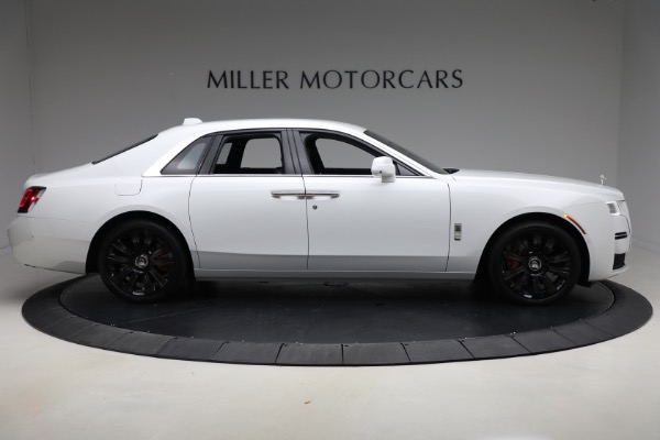 Used 2023 Rolls-Royce Ghost for sale $289,900 at Bentley Greenwich in Greenwich CT 06830 3