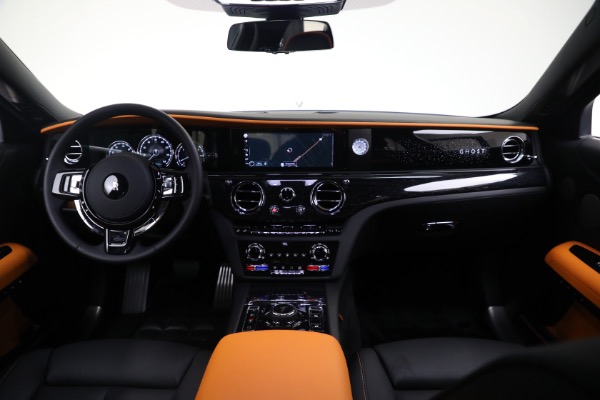 Used 2023 Rolls-Royce Ghost for sale $289,900 at Bentley Greenwich in Greenwich CT 06830 4