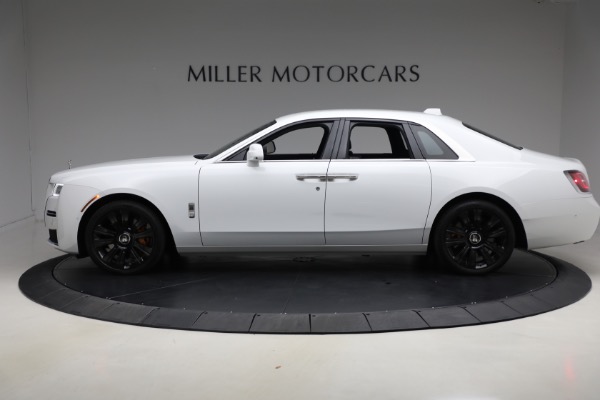 Used 2023 Rolls-Royce Ghost for sale $289,900 at Bentley Greenwich in Greenwich CT 06830 6