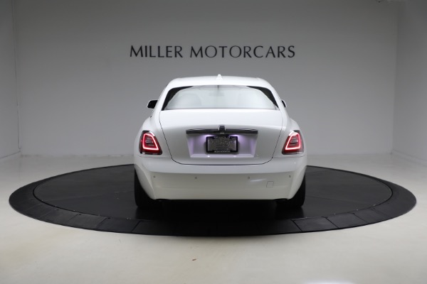 Used 2023 Rolls-Royce Ghost for sale $289,900 at Bentley Greenwich in Greenwich CT 06830 9