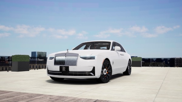 Used 2015 Rolls-Royce Ghost  | Greenwich, CT