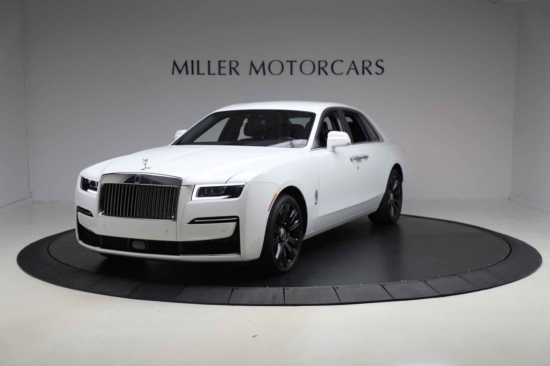 Used 2023 Rolls-Royce Ghost for sale $289,900 at Bentley Greenwich in Greenwich CT 06830 1