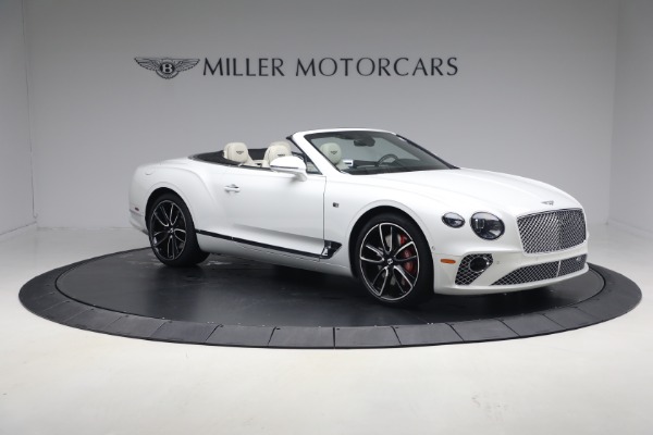 Used 2020 Bentley Continental GTC First Edition for sale $185,900 at Bentley Greenwich in Greenwich CT 06830 10