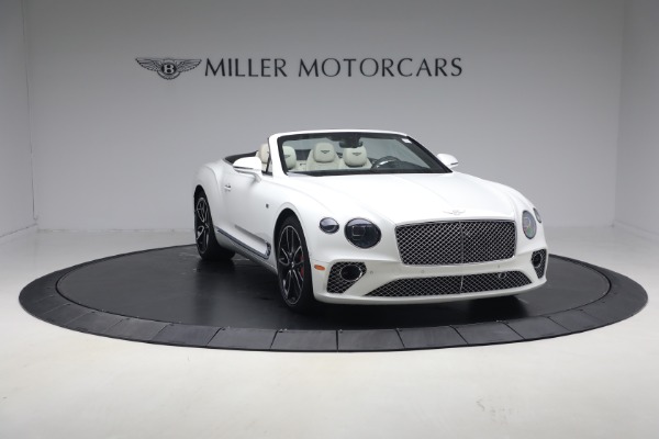 Used 2020 Bentley Continental GTC First Edition for sale $185,900 at Bentley Greenwich in Greenwich CT 06830 11