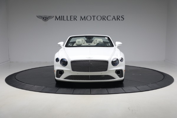 Used 2020 Bentley Continental GTC First Edition for sale $185,900 at Bentley Greenwich in Greenwich CT 06830 12