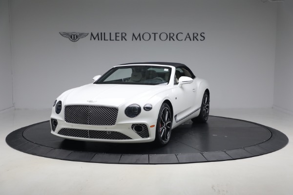 Used 2020 Bentley Continental GTC First Edition for sale $185,900 at Bentley Greenwich in Greenwich CT 06830 13