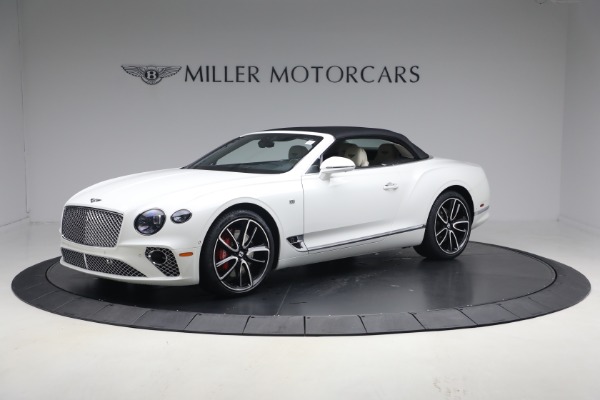 Used 2020 Bentley Continental GTC First Edition for sale $185,900 at Bentley Greenwich in Greenwich CT 06830 14