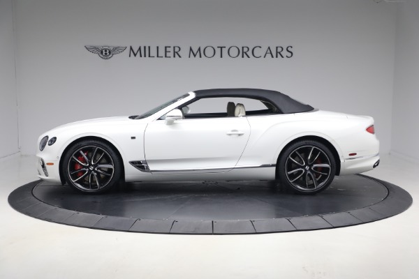 Used 2020 Bentley Continental GTC First Edition for sale $185,900 at Bentley Greenwich in Greenwich CT 06830 15