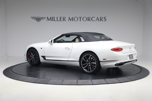 Used 2020 Bentley Continental GTC First Edition for sale $185,900 at Bentley Greenwich in Greenwich CT 06830 16
