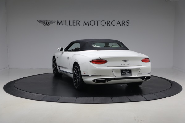 Used 2020 Bentley Continental GTC First Edition for sale $185,900 at Bentley Greenwich in Greenwich CT 06830 17