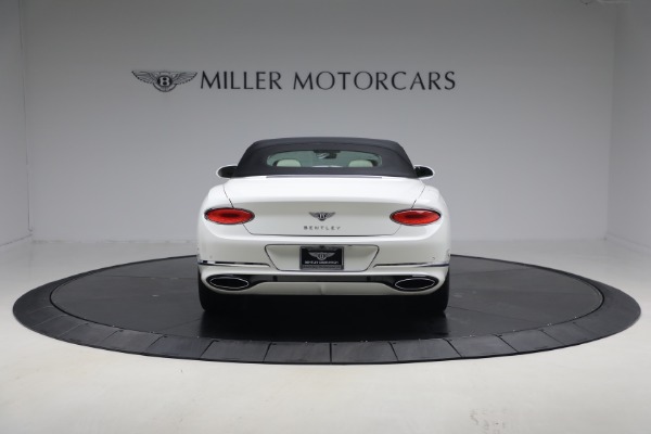 Used 2020 Bentley Continental GTC First Edition for sale $185,900 at Bentley Greenwich in Greenwich CT 06830 18