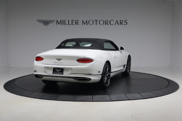 Used 2020 Bentley Continental GTC First Edition for sale $185,900 at Bentley Greenwich in Greenwich CT 06830 19