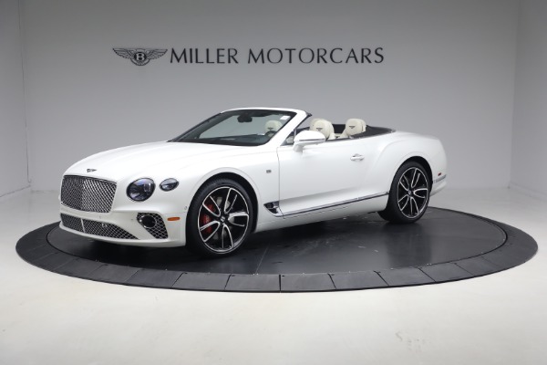 Used 2020 Bentley Continental GTC First Edition for sale $185,900 at Bentley Greenwich in Greenwich CT 06830 2