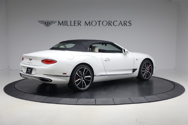 Used 2020 Bentley Continental GTC First Edition for sale $185,900 at Bentley Greenwich in Greenwich CT 06830 20