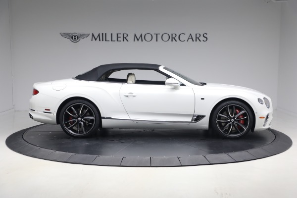 Used 2020 Bentley Continental GTC First Edition for sale $185,900 at Bentley Greenwich in Greenwich CT 06830 21