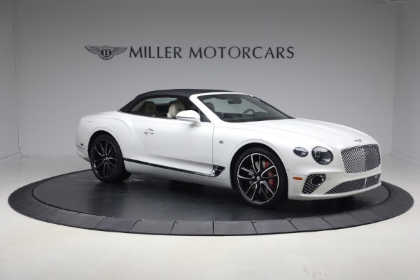 Used 2020 Bentley Continental GTC First Edition for sale $185,900 at Bentley Greenwich in Greenwich CT 06830 22