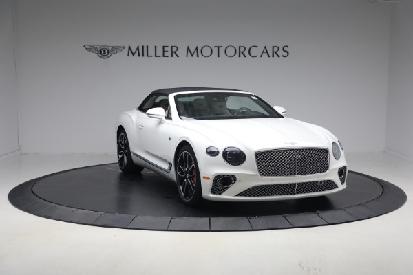 Used 2020 Bentley Continental GTC First Edition for sale $185,900 at Bentley Greenwich in Greenwich CT 06830 23