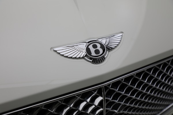 Used 2020 Bentley Continental GTC First Edition for sale $185,900 at Bentley Greenwich in Greenwich CT 06830 25