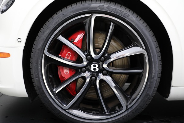 Used 2020 Bentley Continental GTC First Edition for sale $185,900 at Bentley Greenwich in Greenwich CT 06830 26