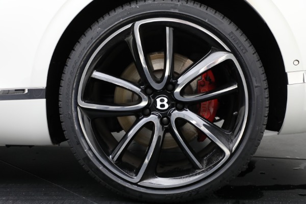 Used 2020 Bentley Continental GTC First Edition for sale $185,900 at Bentley Greenwich in Greenwich CT 06830 27
