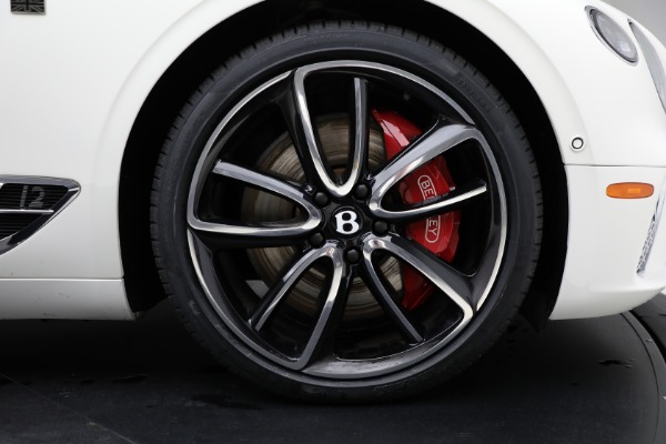 Used 2020 Bentley Continental GTC First Edition for sale $185,900 at Bentley Greenwich in Greenwich CT 06830 28