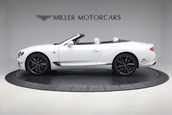 Used 2020 Bentley Continental GTC First Edition for sale $185,900 at Bentley Greenwich in Greenwich CT 06830 3