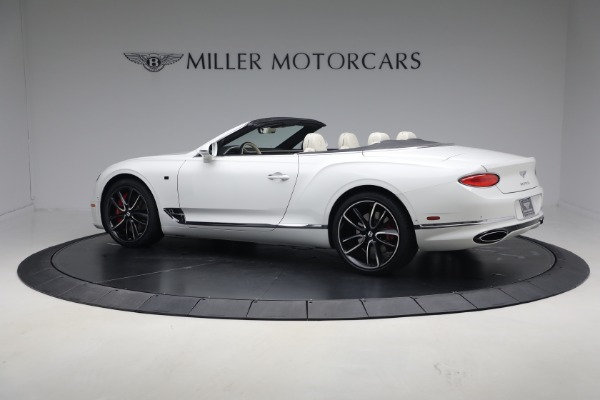Used 2020 Bentley Continental GTC First Edition for sale $185,900 at Bentley Greenwich in Greenwich CT 06830 4