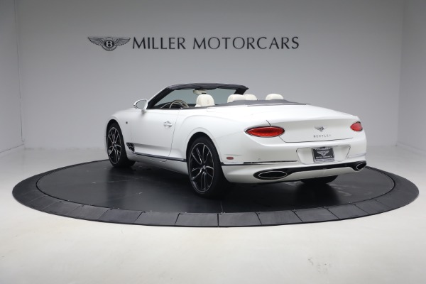 Used 2020 Bentley Continental GTC First Edition for sale $185,900 at Bentley Greenwich in Greenwich CT 06830 5