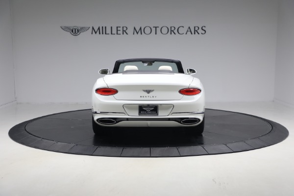 Used 2020 Bentley Continental GTC First Edition for sale $185,900 at Bentley Greenwich in Greenwich CT 06830 6