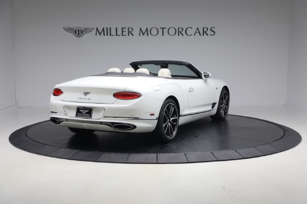 Used 2020 Bentley Continental GTC First Edition for sale $185,900 at Bentley Greenwich in Greenwich CT 06830 7